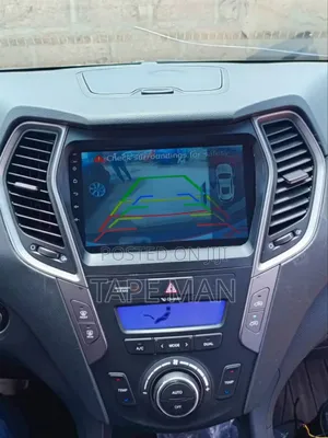 Hyundai Santafe 2015