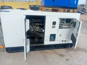 Formidable 50kva Perkins Silent 45kw Genset 50kva Perkins