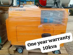 Formidable 10kva Perkins Silent 13kw Genset 10kva Perkins