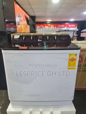 Strong Decakila Semi Auto Washing Machine