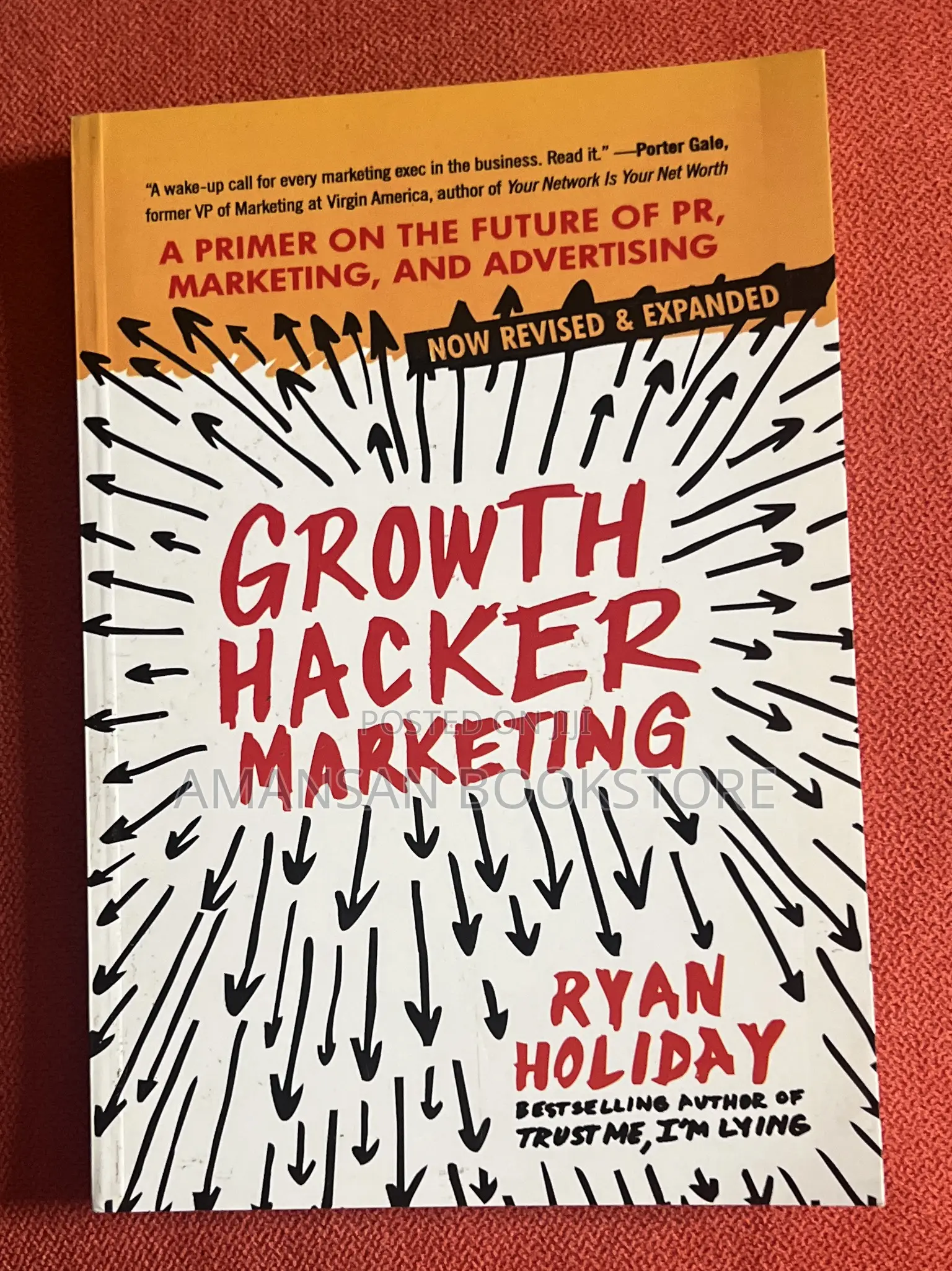 Growth Hacker Marketing