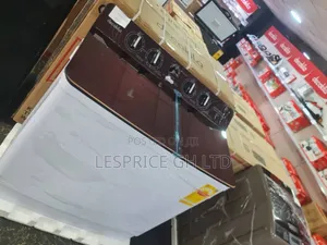 Decakila Washer, 15kg Capacity: Powerful