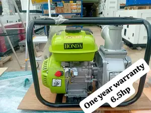 Formidable 6.5hp 3inch Honda Petrol Water Pump 100% Copper