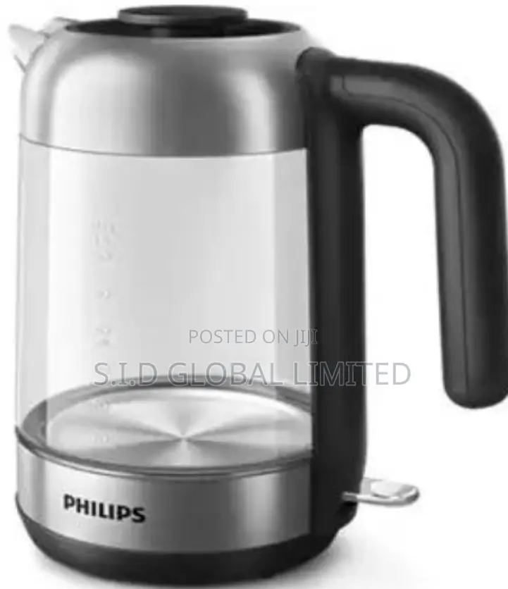 Philips Kettle With Blue Light Indicator