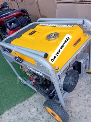 Genius Spark 10kva 13000watts Kemage Petrol Generator