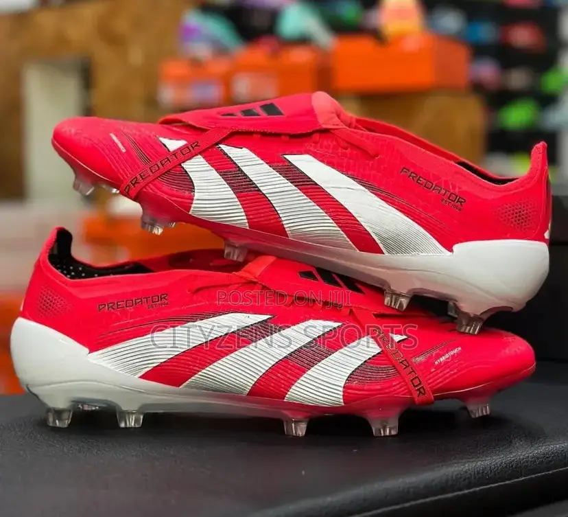 Adidas Predator Elite Fold -Over Tongue