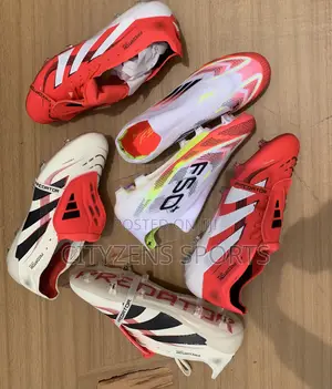 Adidas Predator Elite Fold -Over Tongue