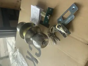 Washroom Door Lock