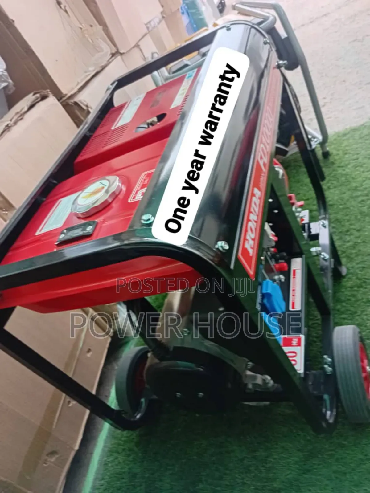 Eco Friendly Volt 10kva 13000watts Honda Diesel Generator