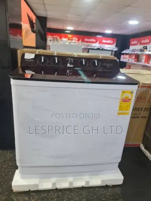 Robust Decakila Washing Machine! 15kg!