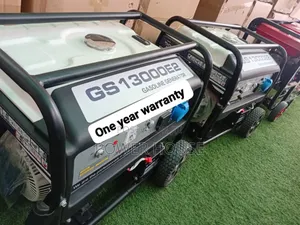 Generator Technology 10kva 13000watts Perkins Pertrol Genera