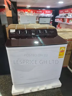 Decakila 15kg Washer - Well Built!