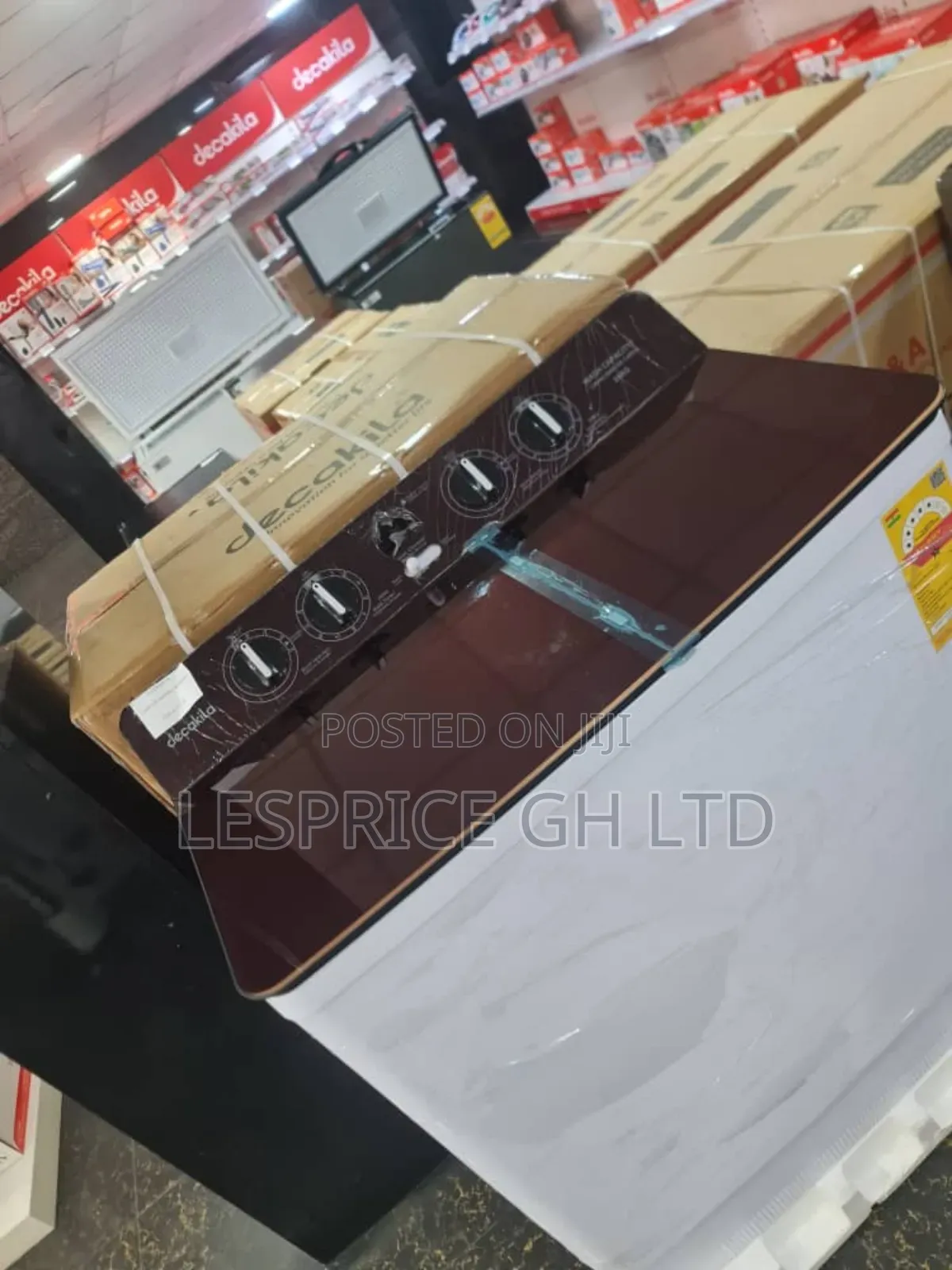Long Term Decakila Washing Machine!