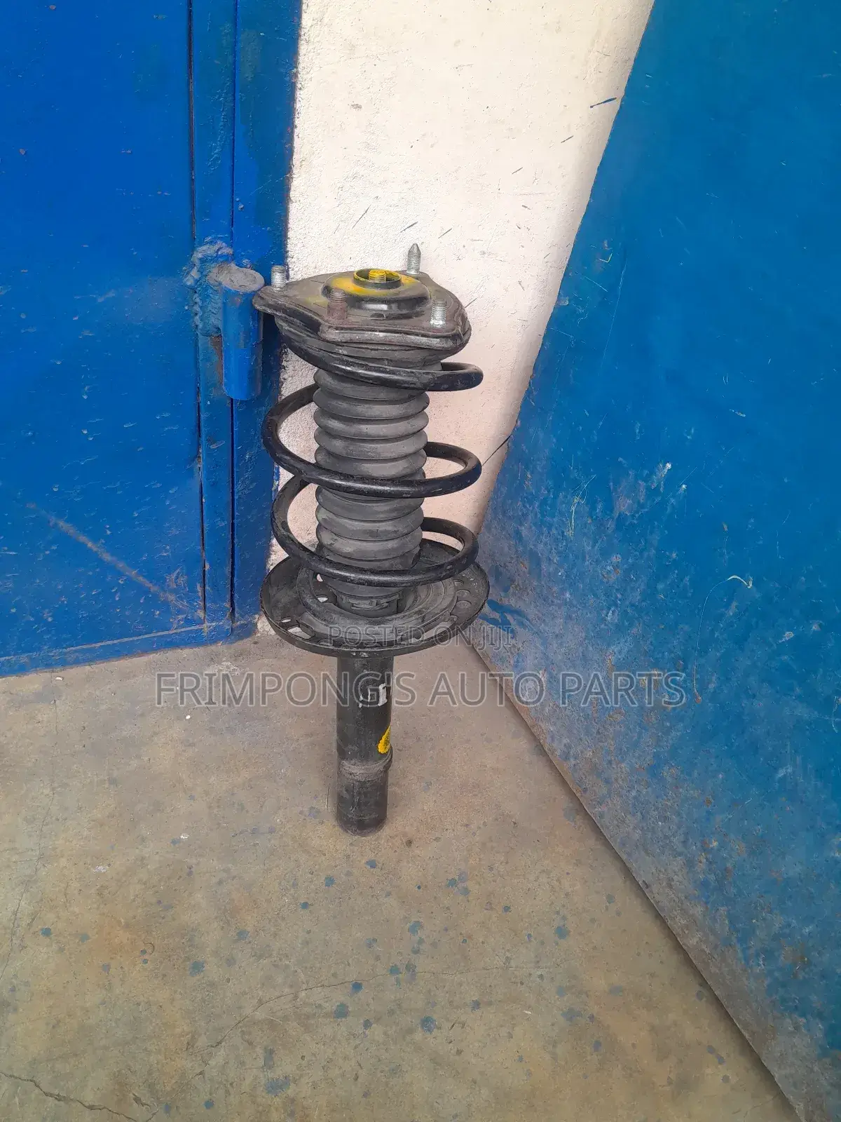 Honda Civic 2018 Front Right Shocks Absorbers