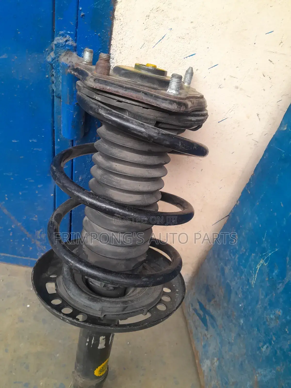 Honda Civic 2018 Front Right Shocks Absorbers