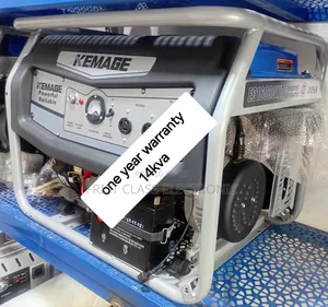 Energetic 14kva 16000watts Petrol Generator