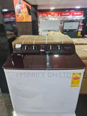 Steady Decakila Washing Machine ~ 15kg