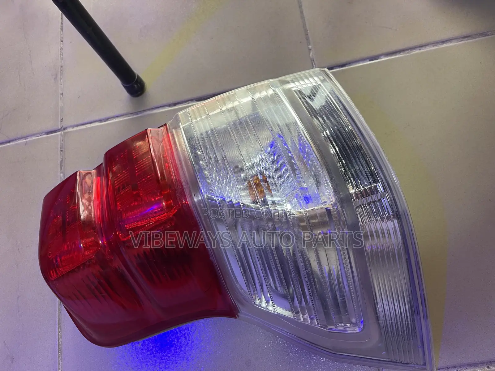 Toyota Landcruser Prado 2009-2013 Taillight Used