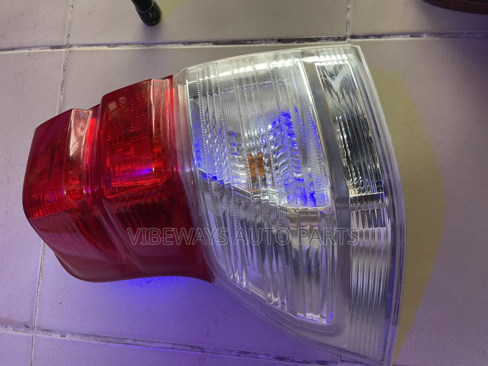 Toyota Landcruser Prado 2009-2013 Taillight Used
