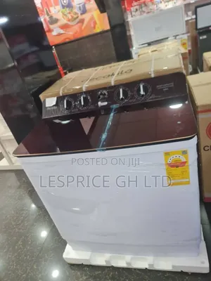 Choose Durability: Decakila Washing Machine!