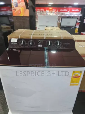 Call for Decakila 15kg Washer!