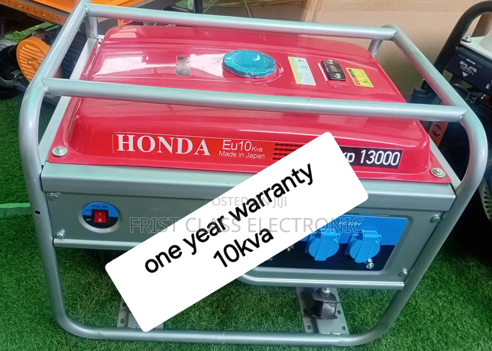 10kva Engine Switch Honda Petrol Generator