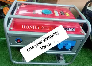 10kva Engine Switch Honda Petrol Generator