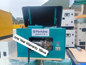 18kva Perkins Generator Superpowerful Generator 18kva