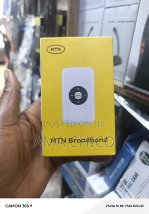 Photo - MTN Universal Pocket Mifi