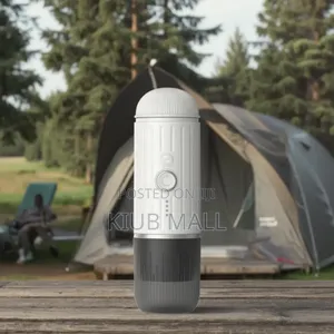 Rechargeable Portable Espresso Coffee Machine