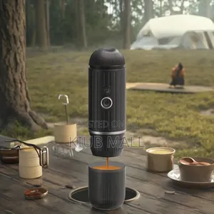 Rechargeable Portable Espresso Coffee Machine