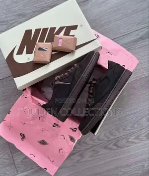 Air Jordan Travis Coffee