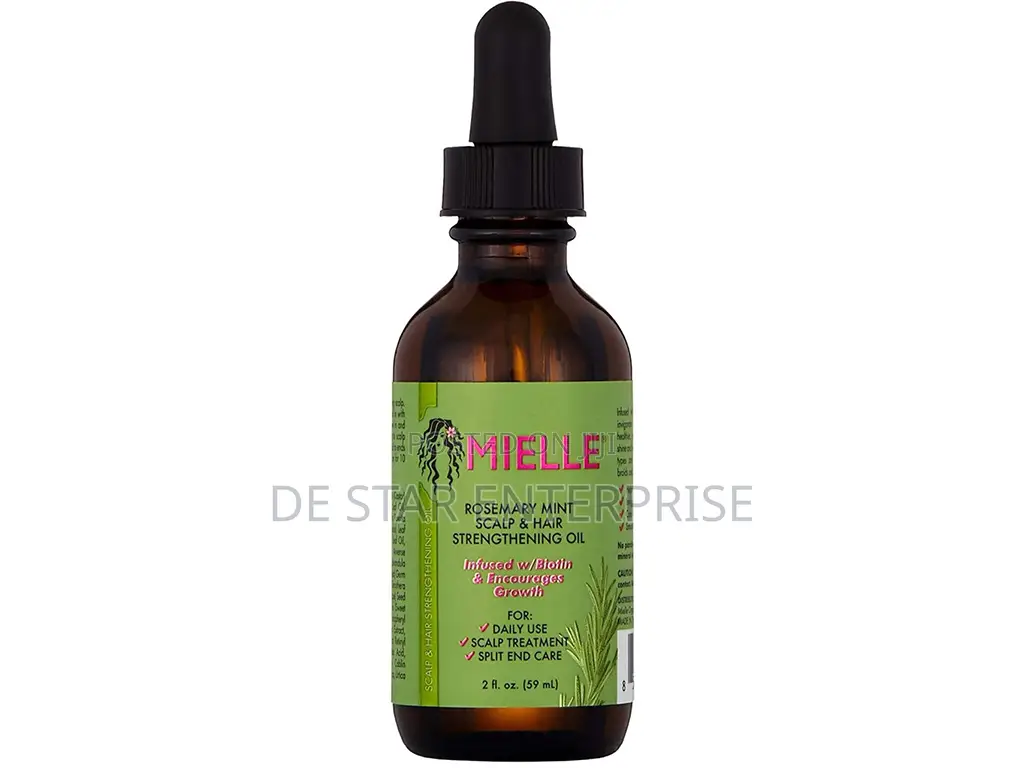 Mielle Rosemary Mint Oil