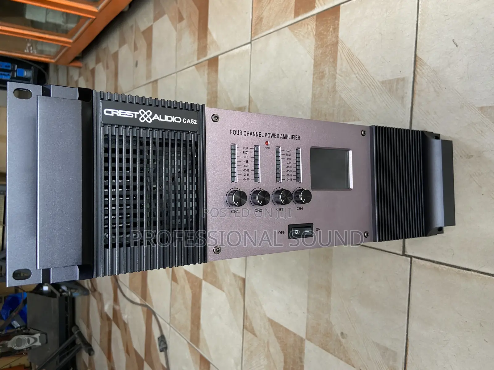 Crest Audio Ca52