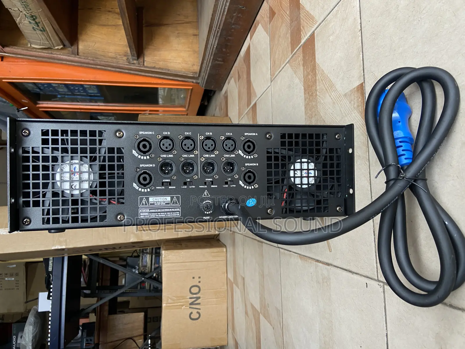 Crest Audio Ca55