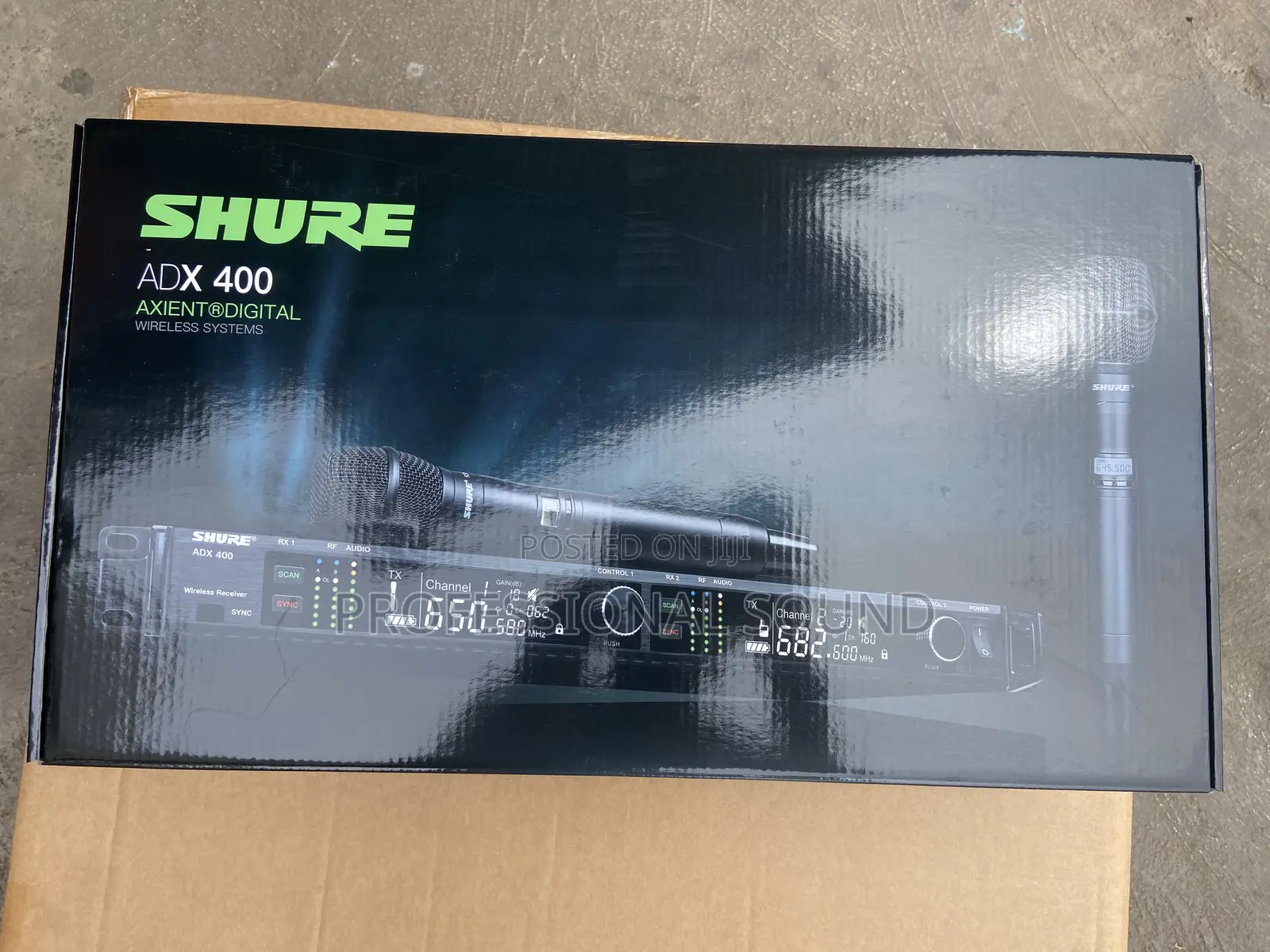 Adx400 Microphone