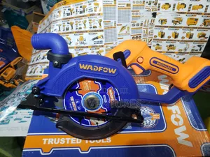 Wlwp5631. Wadfow Cordless Circular Saw 51⁄2 " 20v