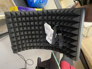 Studio Mic Shield