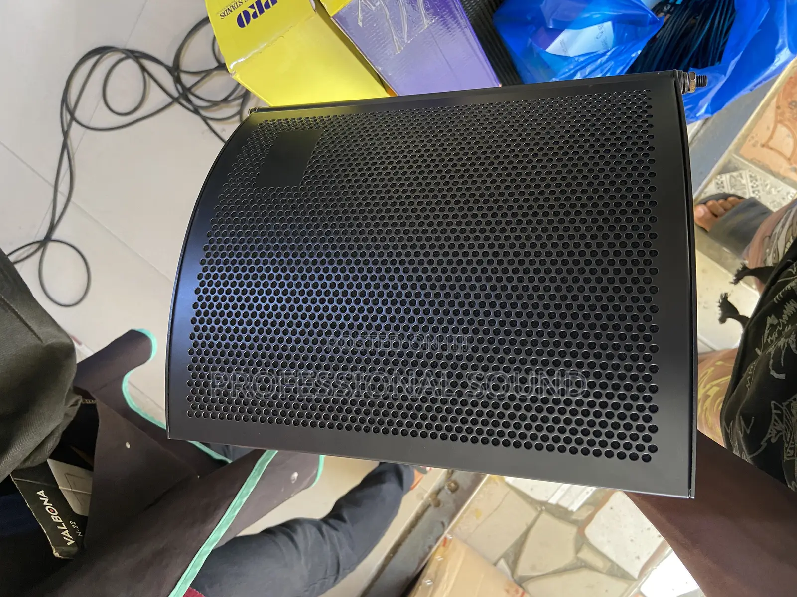 Studio Mic Shield