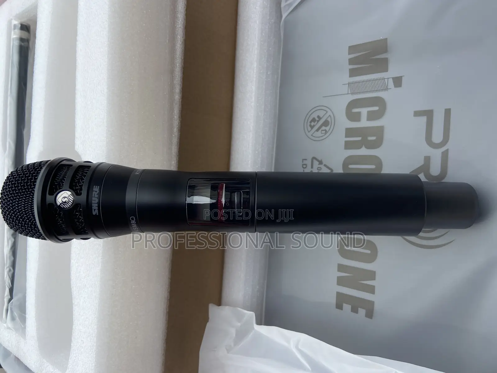 Ad4d Microphone