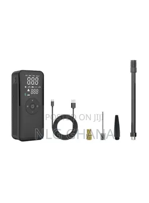 2000mah 150psi Mini Portable Motorbike Air Pump Tvx19631