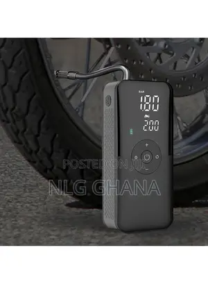 2000mah 150psi Mini Portable Motorbike Air Pump Tvx19631