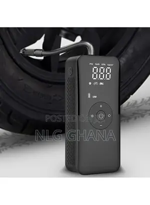 2000mah 150psi Mini Portable Motorbike Air Pump Tvx19631