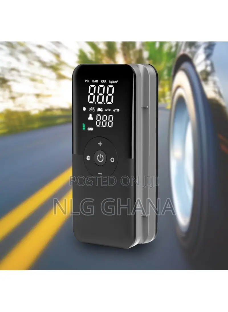 2000mah 150psi Mini Portable Motorbike Air Pump Tvx19631