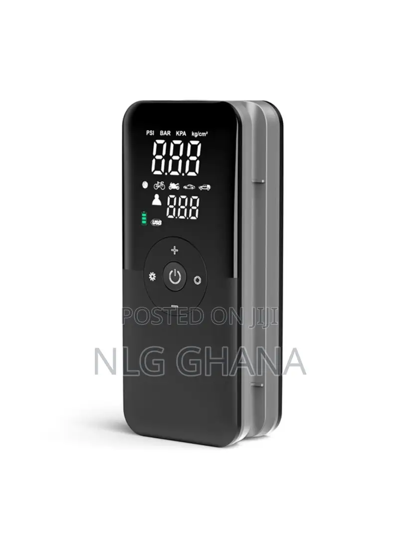 2000mah 150psi Mini Portable Motorbike Air Pump Tvx19631