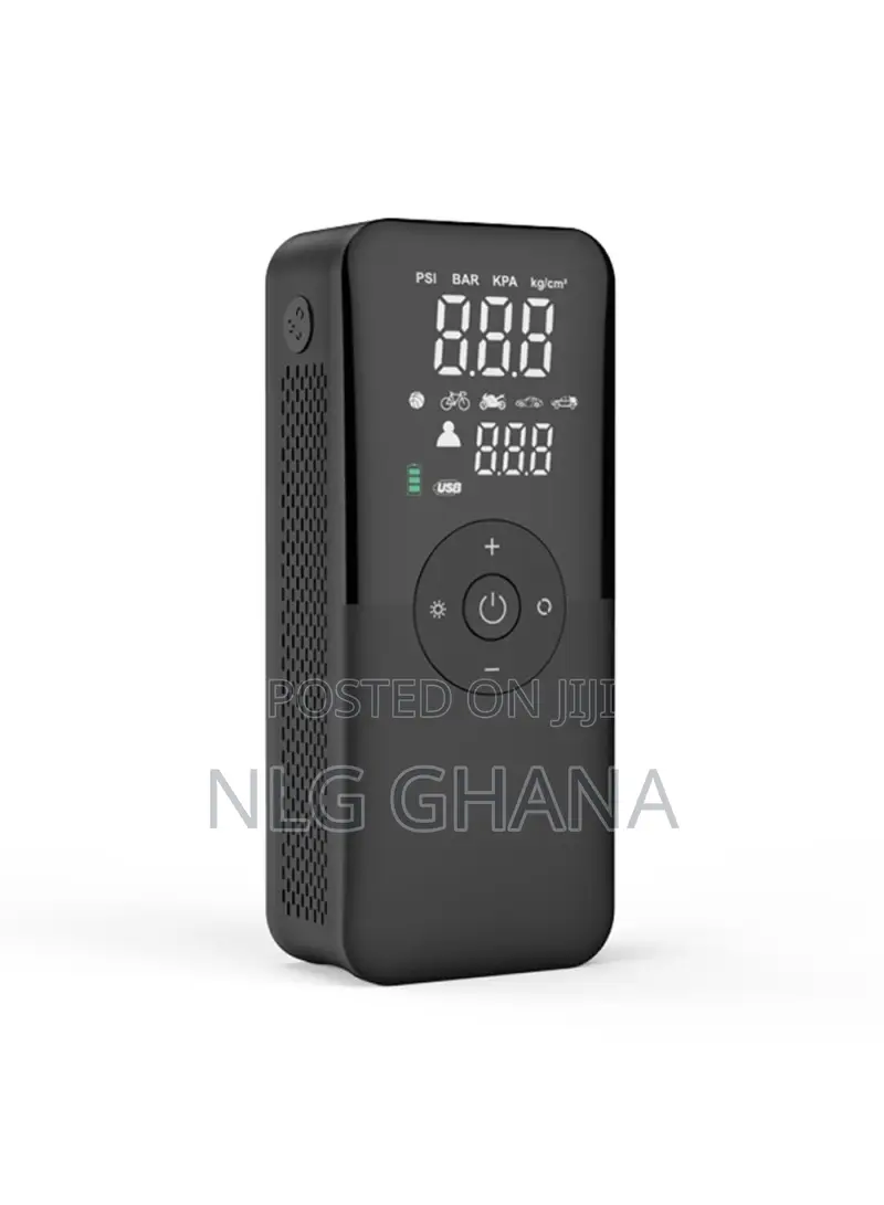 2000mah 150psi Mini Portable Motorbike Air Pump Tvx19631