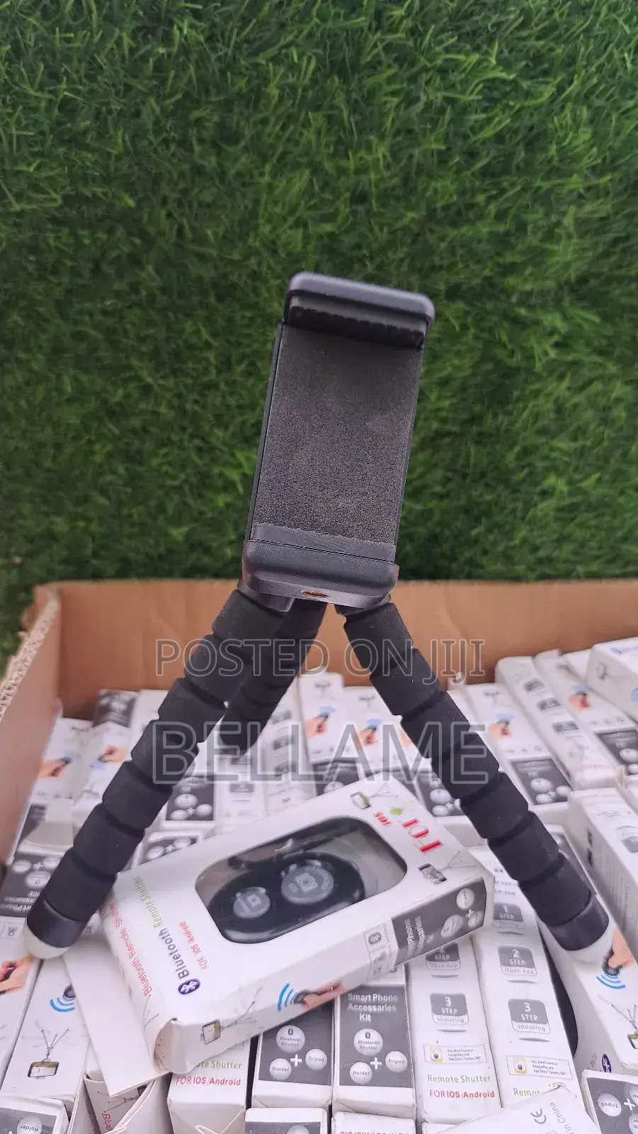 Silicone Tripod Stand