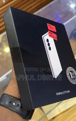 New Samsung Galaxy Z Fold6 512 GB Pink