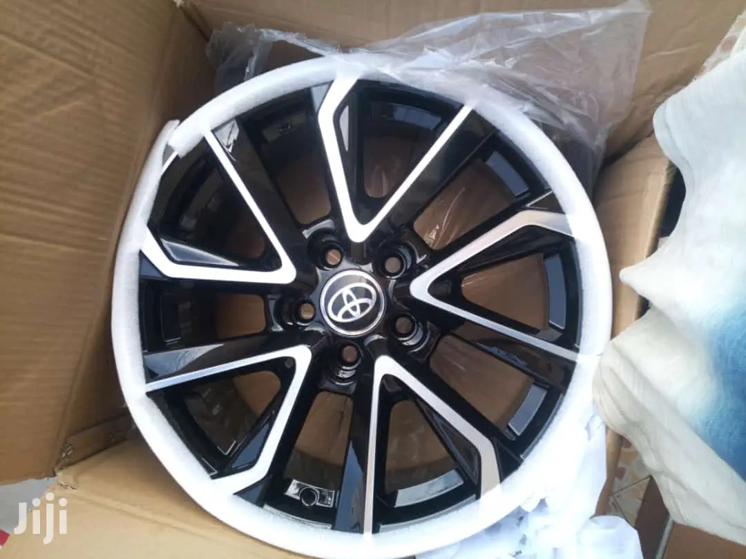 Toyota Corolla 2020 Rim