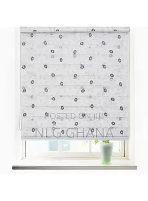 Duo Roller Blind Only One Piece - White | (120 X 22 Gdx9445